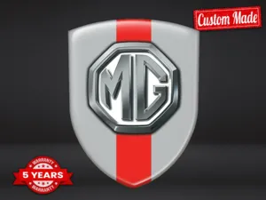 MG Auto Grafiken Pro Max Haltbar Stilvoll Leistung